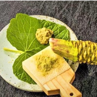 cây giống wasabi nhật bản- nhập khẩu