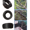 Dây nhôm đen (dây kẽm đen) uốn cây cảnh bonsai ( 500g ) 25m