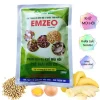 Chế phẩm Men gốc Emzeo 200gr (Men Ủ Rác 200gr) - Ủ rác hữu cơ, ủ phân cá, dịch chuối, đậu tương Và Khử Mùi Hôi Chất Thải Hữu Cơ