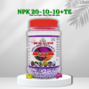 Phân tan chậm thông minh Hàn Quốc Agrolife 20-10-10+TE 150gr
