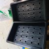 Chậu/ Khay/ Máng Nhựa Trồng Hoa ,Cây Cảnh, Rau Củ Quả Nông Cỡ Lớn Kích Thước 73x43x16Cm - Màu Đen