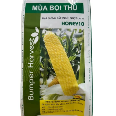 Hạt Giống Bắp Mỹ - Honey (Zea mays var. rugosa)