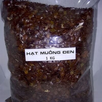 HẠT GIỐNG CÂY MUỒNG ĐEN (muồng hoa vàng)- 1KG