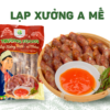 Lạp xưởng A Mế