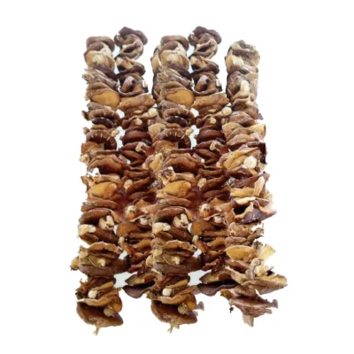 Nấm hương khô (nấm rời) rừng tự nhiên Tây Bắc loại 1. Đặc sản nấm hương khô hữu cơ Cao Bằng (1kg)