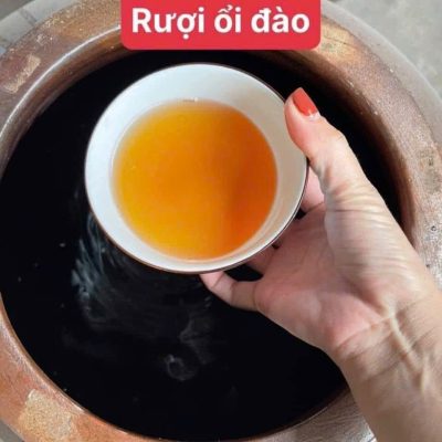 Rượu NGÂM ĐINH LĂNG TƯƠI , MEN LÁ TÂY BẮC HẠ THỔ -1 LÍT