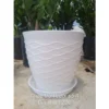 Chậu tròn lưới số 4 kt miệng 25cmx cao 24cm
