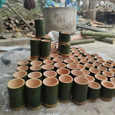 Ống tre, ống trúc, ống nứa , ống vầu nướng thịt, nướng gà.