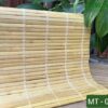 Mành Trúc Dệt Vàng