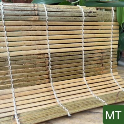 Mành trúc cật trang trí
