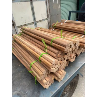cán xẻng,cuốc gỗ lim 1.2 mét hàng đẹp chất lõi chuẩn bền đẹp
