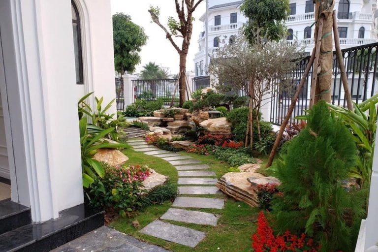 Đá Xanh Rêu Bước Dạo Đá Xanh Rêu Bước Dạo