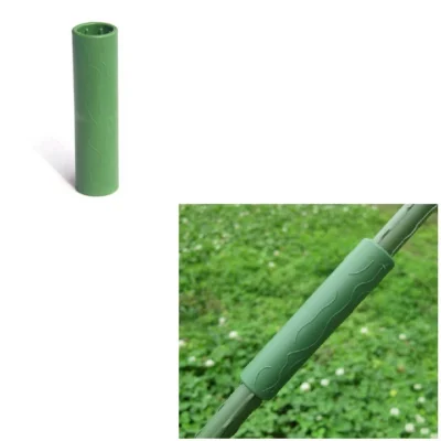 (E1)Khớp nối thẳng ghép cọc 8,11,16,20mm thành giàn cho cây leo