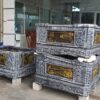 Bể Xi Măng Đồng Tiền Hình Chữ Nhật