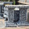Chân - Đế - Đôn chậu xi măng