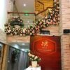 Hoa Hồng Giả Leo Tường