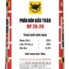 PHÂN BÓN NPK ĐẦU TRÂU 20-20