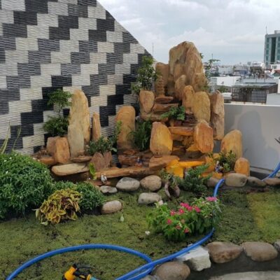 Thiết kế chuyên nghiệp Hòn Non Bộ