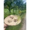 Cốc tre tự nhiên, ly tre, bát tre đựng đồ ăn , ống tre đựng nến thơm