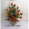 Cành Quả Kim Ngân Lượng , quả cherry thân dài