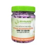Phân tan chậm thông minh Rynan Flowermate 200 NPK 31-8-8 chuyên dùng cho phong lan cây con hũ 150g