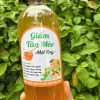 Giấm Táo Mèo Mật Ong Hữu Cơ Giảm Cân Hiệu Quả, Nguyên Liệu Táo Mèo Mù Cang Tốt Cho Sức Khỏe -1 lít