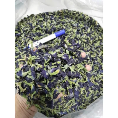 Hoa Đậu Biếc sạch Đà Lạt sấy khô - 1KG