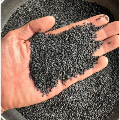 Vừng đen ( mè đen ) ta - trồng ữu cơ không chất bảo quản -chuẩn loại 1 -1kg