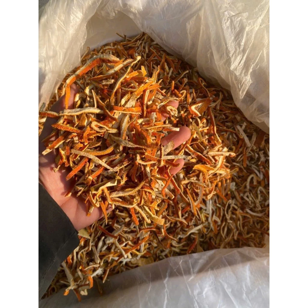 Trần bì khô nguyên vỏ - vỏ quýt, thơm, sạch, vỏ mỏng, thái sợi- hỗ trợ giảm ho, bổ phế, tiêu đờm- chuẩn loại 1 -1kg Trần bì khô nguyên vỏ - vỏ quýt, thơm, sạch, vỏ mỏng, thái sợi- hỗ trợ giảm ho, bổ phế, tiêu đờm- chuẩn loại 1 -1kg