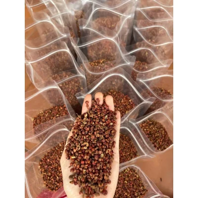 Xuyên tiêu đỏ, hoa tiêu tứ xuyên - cay, thơm, gia vị tẩm ướp món ăn, lẩu tứ xuyên chuẩn vị- 1KG