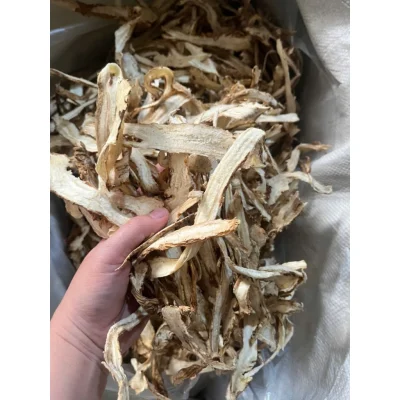 Đương Quy/ Quy Phiến Thái Lát Loại 1 Trắng, Không Vụn - 1KG